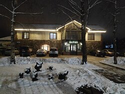 Ostrov Park Hotel主图