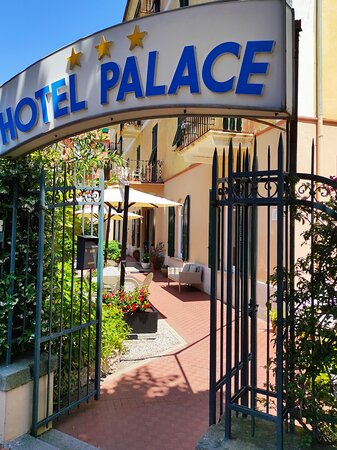 Hotel Palace-浴室