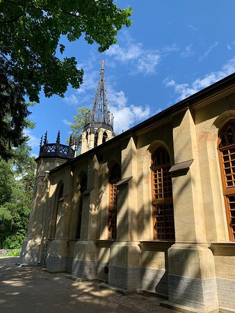 Church of Peter and Pavel景点图片