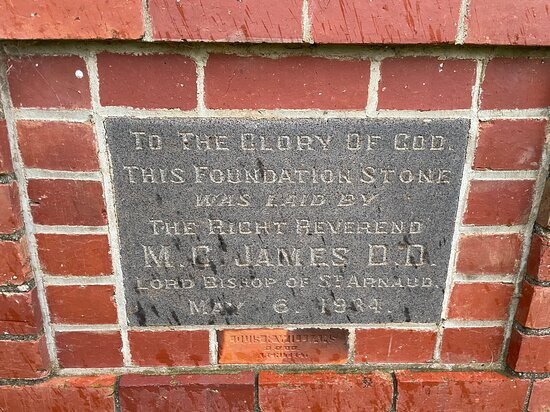 All Saints Anglican Church-Dunolly必去景点