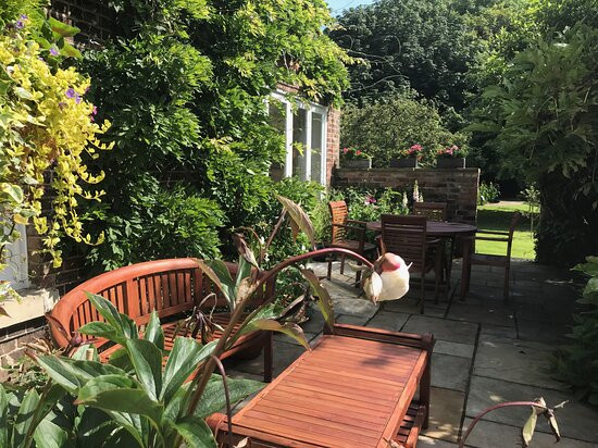 Marton Grange Country House主图