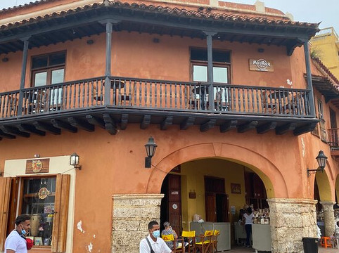 Portal de Los Dulces-卡塔赫纳必去景点