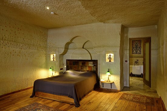 Seki Cave Hotel主图