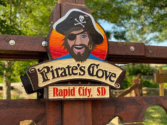 Pirate's Cove Adventure Golf景点图片