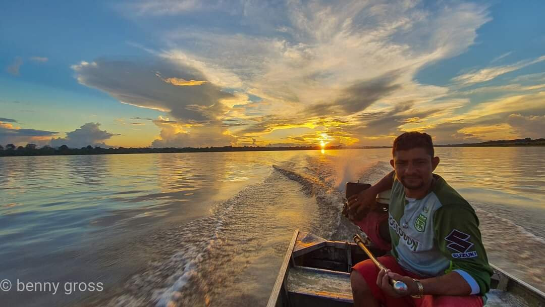 Kurupira Floating Cabin Amazonas主图