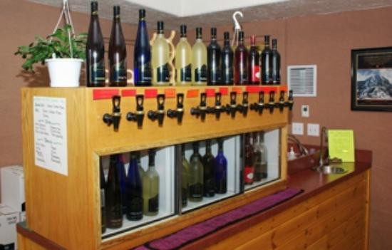 Colorado Cellars Winery-Palisade必去景点