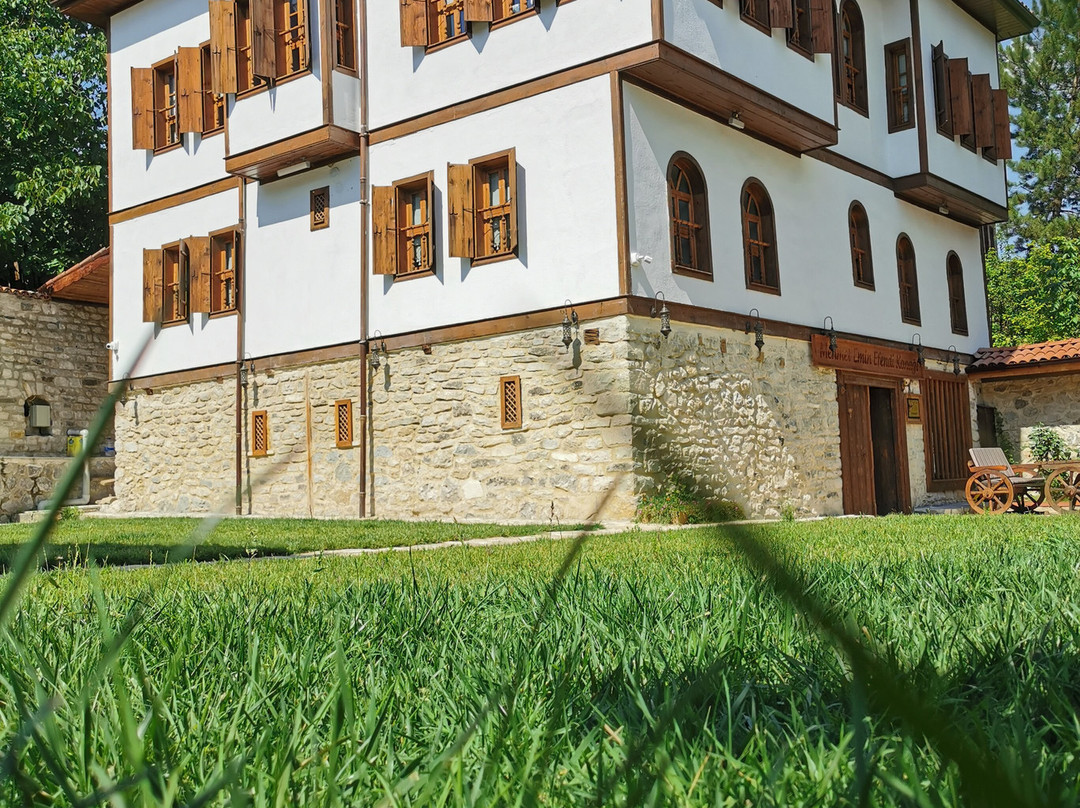 Tarihi Mehmet Emin Efendi Konagi