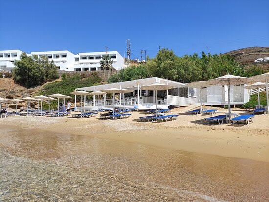 Beach Kipri-Kypri必去景点