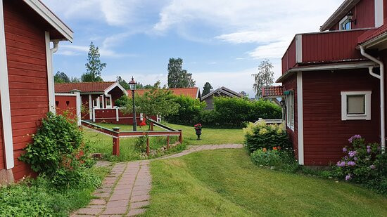 Tällbergsgårdens Hotell主图
