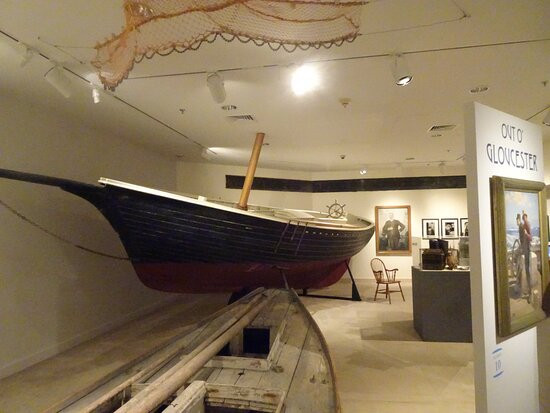 Cape Ann Museum & Cam Green景点图片