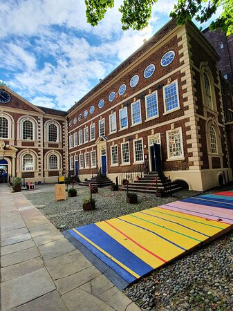 Bluecoat Display Centre-利物浦必去景点