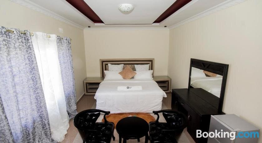 Namuswelo Executive Lodge