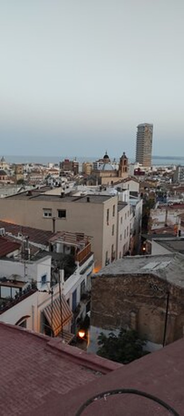 Free Walking Tours Alicante-阿利坎特省必去景点