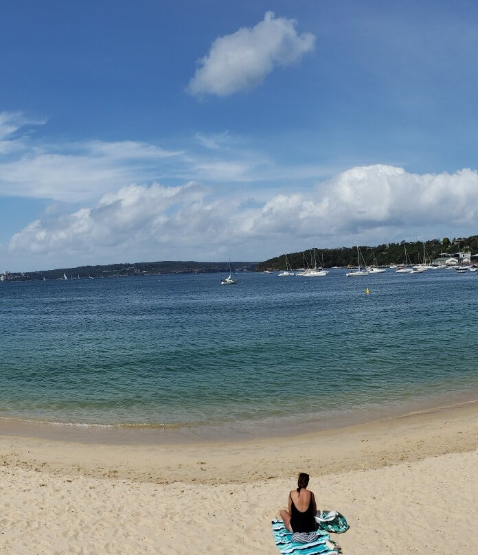 Balmoral Beach