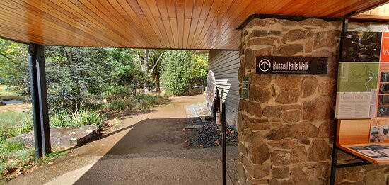 Mount Field National Park Visitor Centre-Westerway必去景点