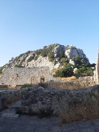 Monastery of Panagia Skopiotissa-Argassi必去景点