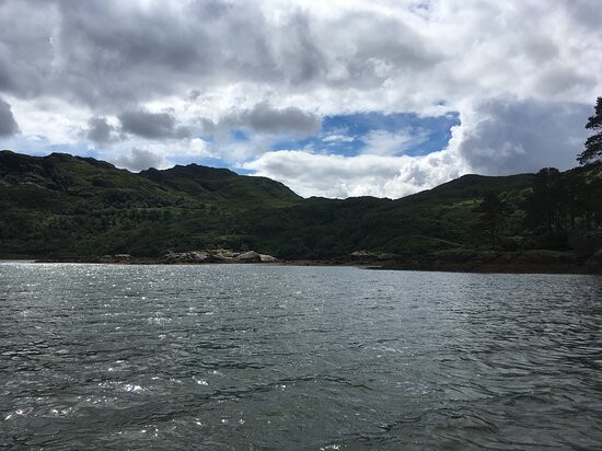 Source To Sea Canoe Adventures-Strontian必去景点