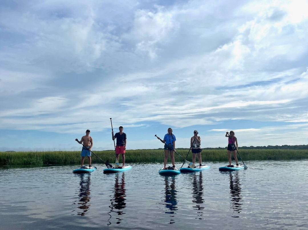 Amelia Island Paddle Surf Company-费尔南迪纳岛必去景点