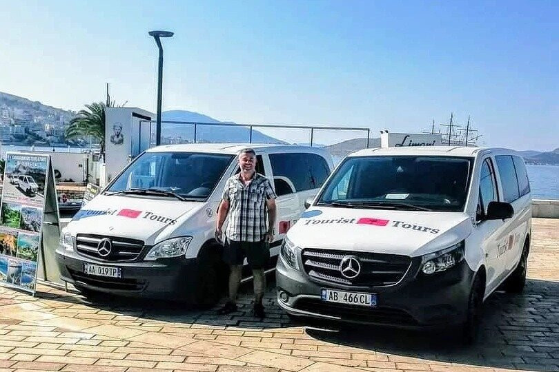 ALBANIA MINIVANS TOURS-沙兰德必去景点