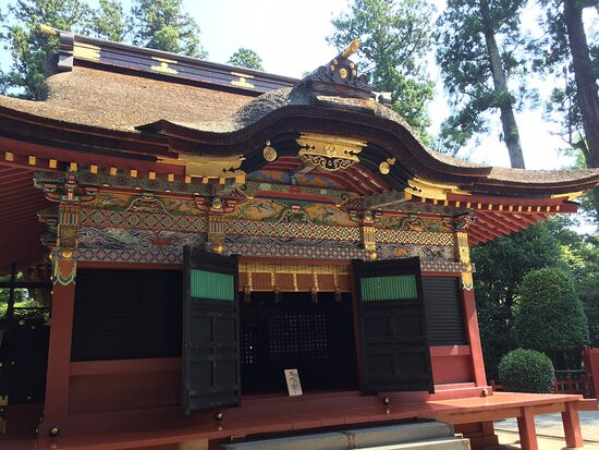 Ichinomiya Nukisaki Shrine景点图片