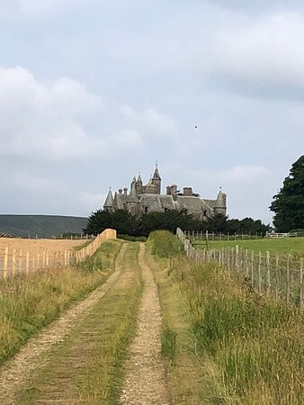 Balintore Castle-Kirriemuir必去景点
