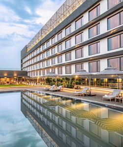 Vivanta Bhubaneswar, DN Square酒店图片