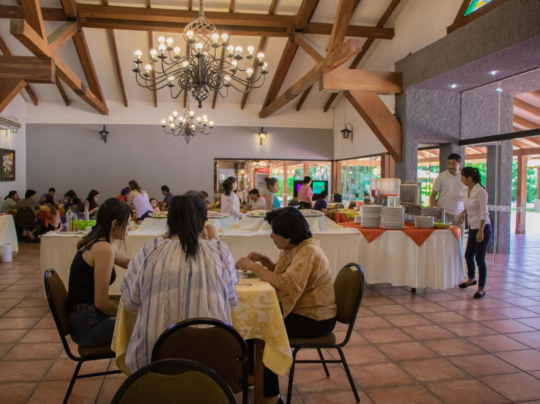 Hotel On Vacation La Hacienda