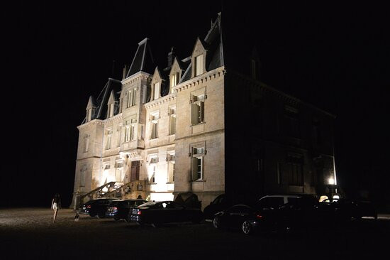 Chateau des Faugs主图