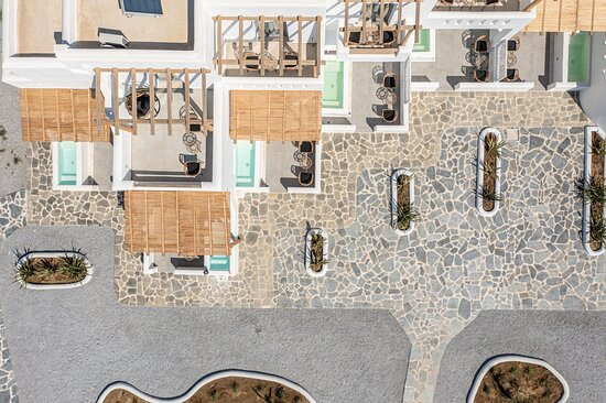 Naxos Finest Hotel & Villas主图