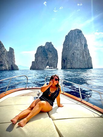 Capri Let It Be Tour-卡碧岛必去景点