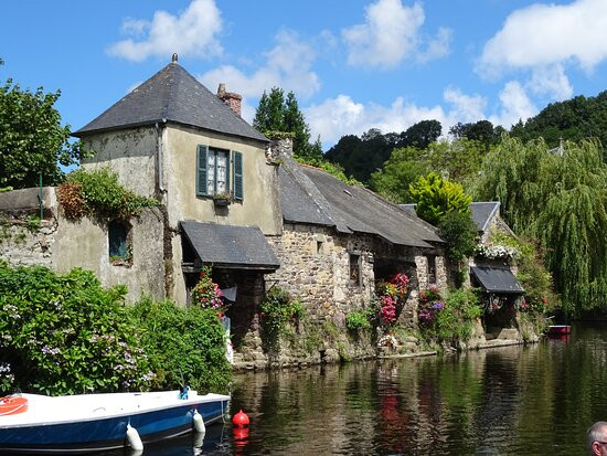 Promenade en Barque sur le Trieux景点图片