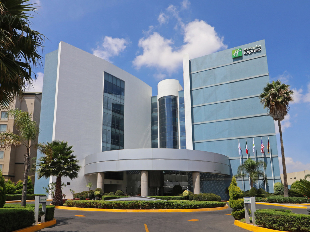 Estacion Catorce酒店住宿-Holiday Inn Express San Luis Potosi by IHG