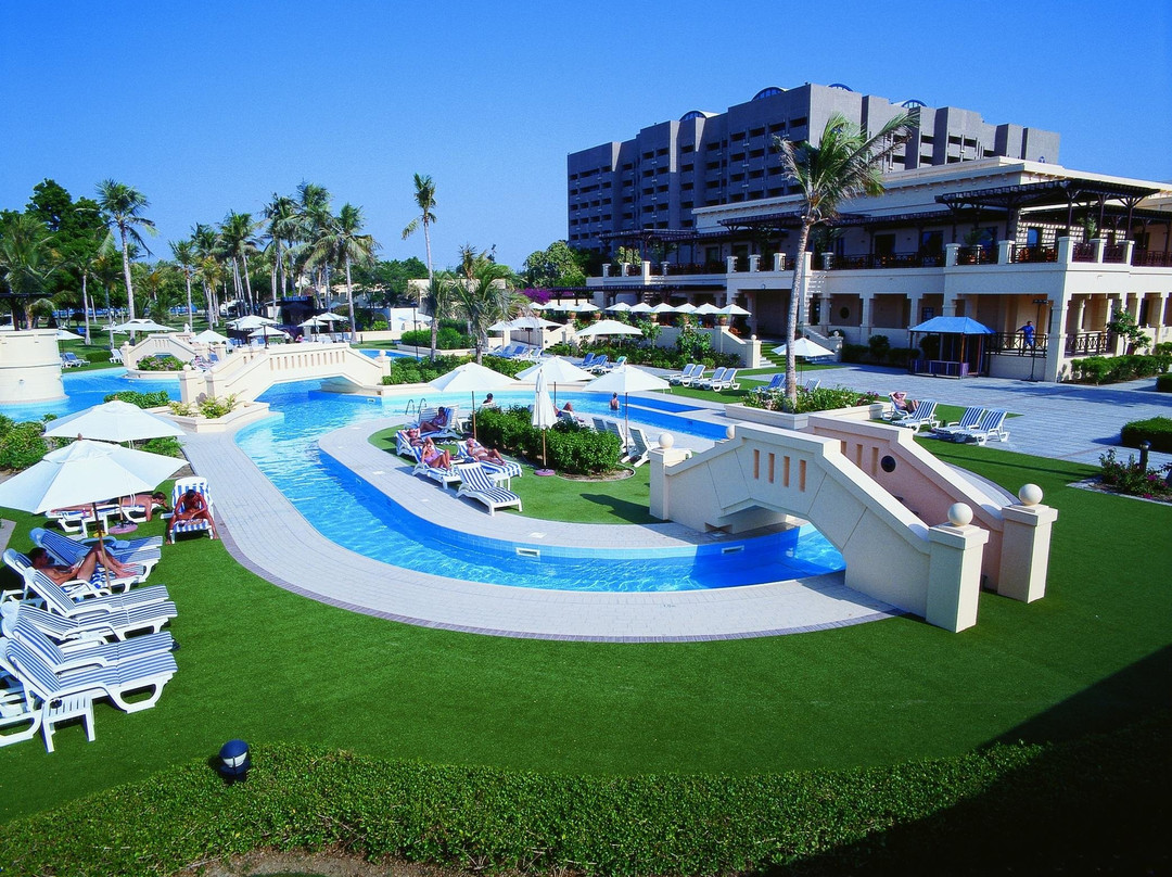 InterContinental Muscat by IHG