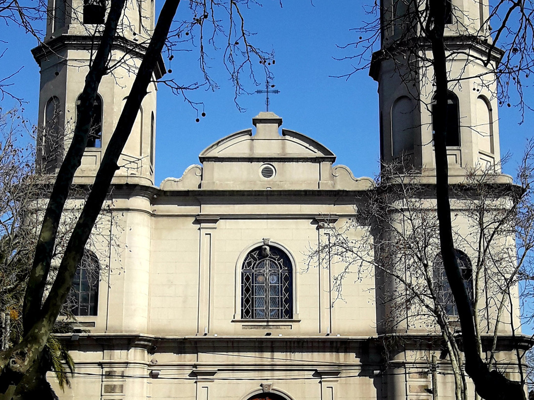 Parroquia San Vicente Ferrer