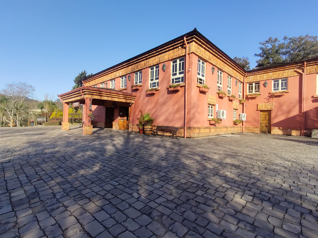 Union Distillery Maltwhisky do Brasil-本图贡萨尔维斯必去景点