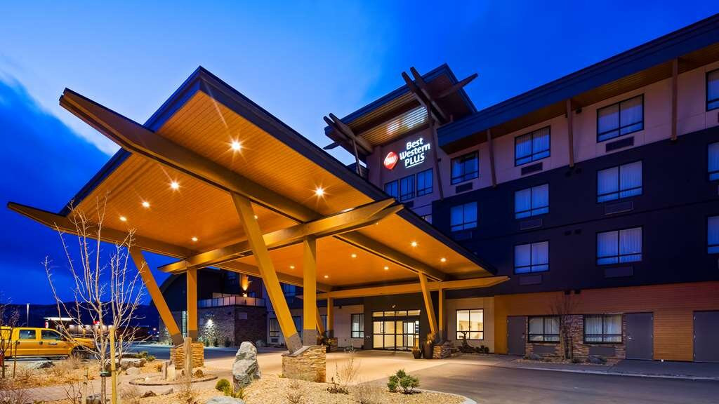 Best Western Plus Merritt Hotel主图