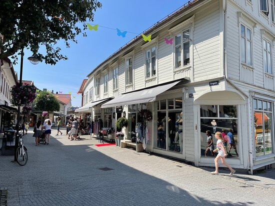 Under Tøyet As-埃格尔松必去景点