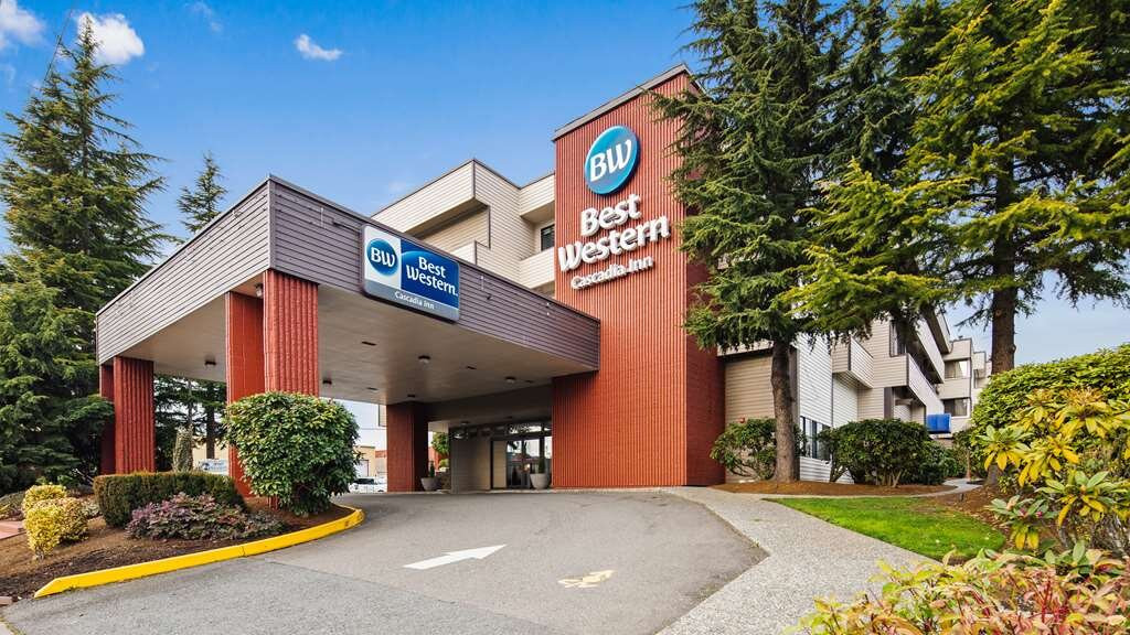 Best Western Cascadia Inn主图