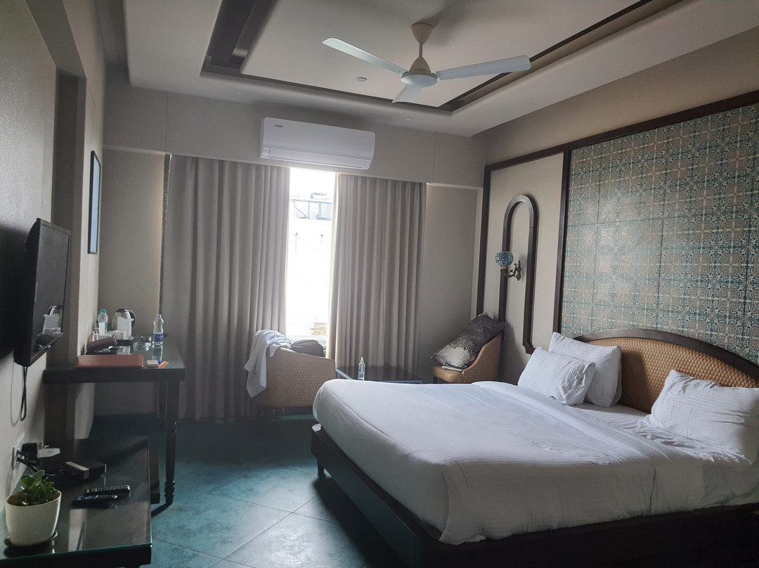 Hotel Brij Residency