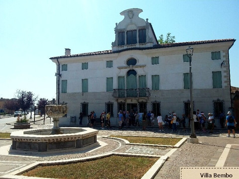 Villa Caliari, Bembo, Tonolo-Casale sul Sile必去景点
