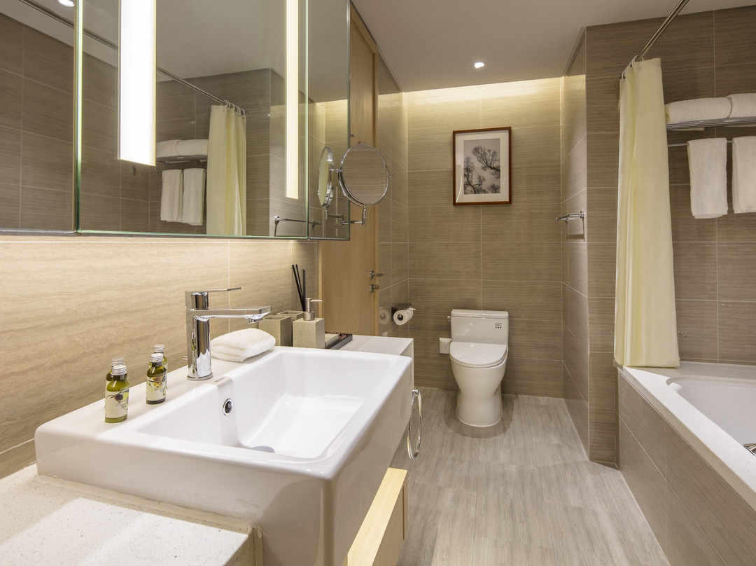 苏州盛捷白塘金融港服务公寓主图