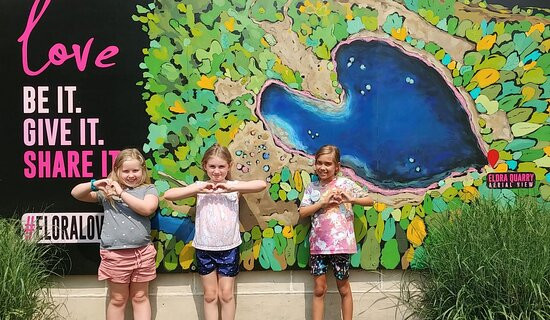 Elora Centre For The Arts-伊劳拉必去景点