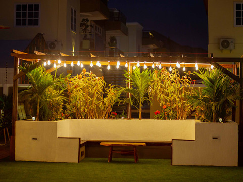 Tonyx Hotel Suites & Spa