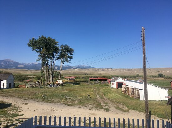 Grant-Kohrs Ranch - National Historic Site景点图片