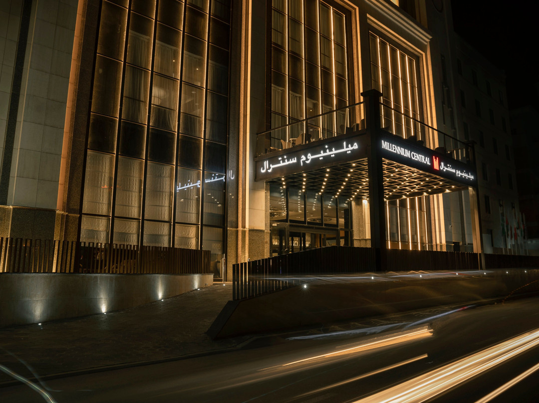 科威特市中心假日酒店主图