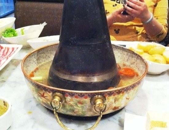 酩悦炭烧火锅(五角场店)