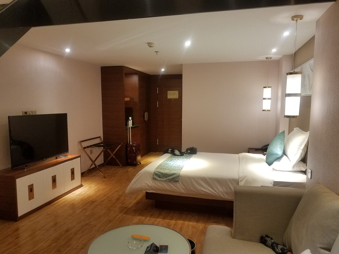 银川德吉林卡酒店（金凤区万达广场店）主图