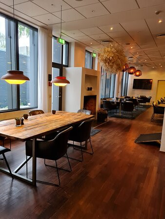克伦威尔酒店主图
