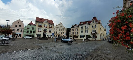 Old Town-Ceska Kamenice必去景点