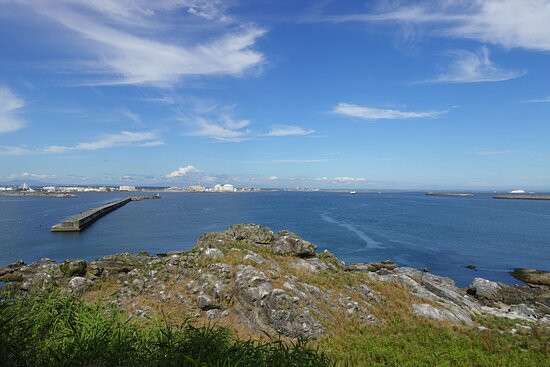 Kabushima Island-八户市必去景点